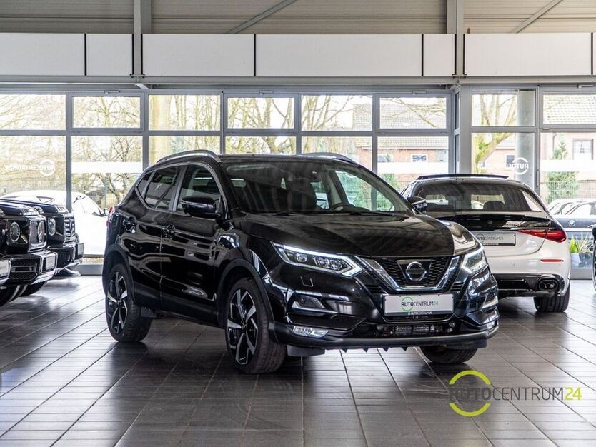 Qashqai