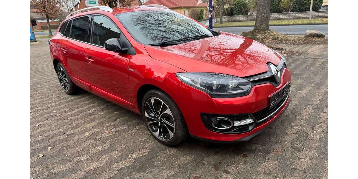 Renault Megane 137.000 km 8.999 &euro; Ilsede / OT Adenstedt 31246