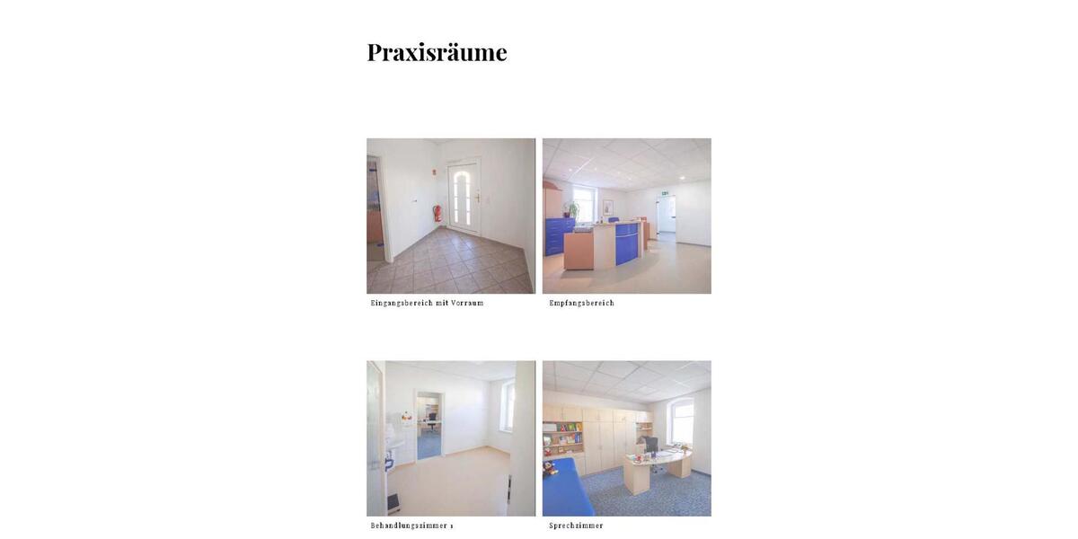 Gewerbeobjekt Großenhain - 950&euro; | Angebot:25825458