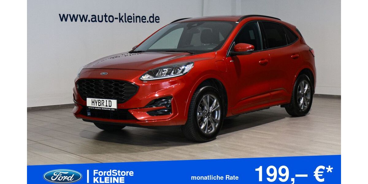 Ford Kuga 53.939 km 24.990 &euro; Paderborn 33102