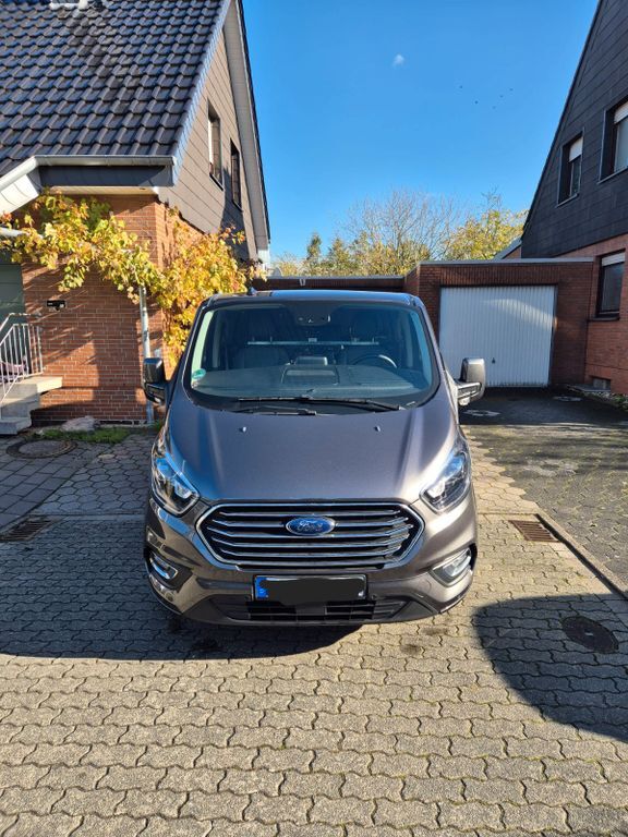 Ford Tourneo Custom 91.500 km 38.900 € Wadersloh 59329