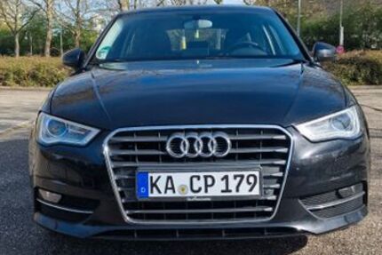 Audi A3 143.891 km 8.600 &euro; Karlsruhe 76135