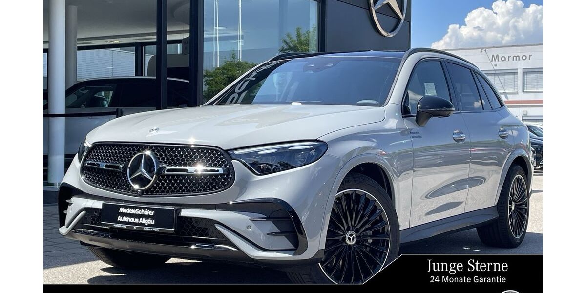 Mercedes-Benz GLC 450 9.000 km 88.490 &euro; Immenstadt 87509