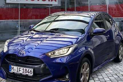 Toyota Yaris 1.990 km 23.490 &euro; München 81673
