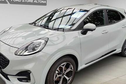 Ford Puma 9.990 km 36.909 &euro; Hamburg 22761