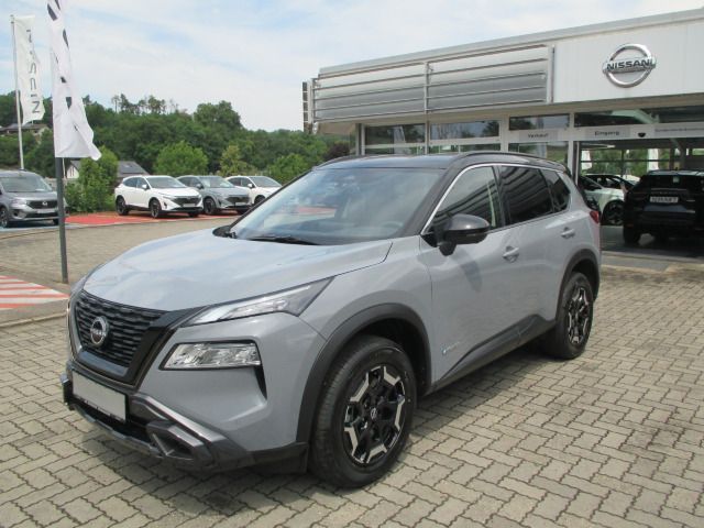 Nissan X-Trail 1.500 km 36.950 &euro; Heideck 91180