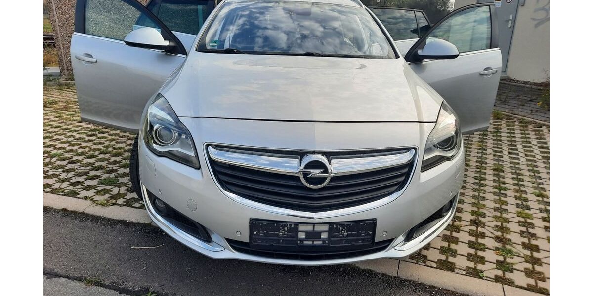 Opel Insignia 184.400 km 7.499 &euro; Bohmte 49163