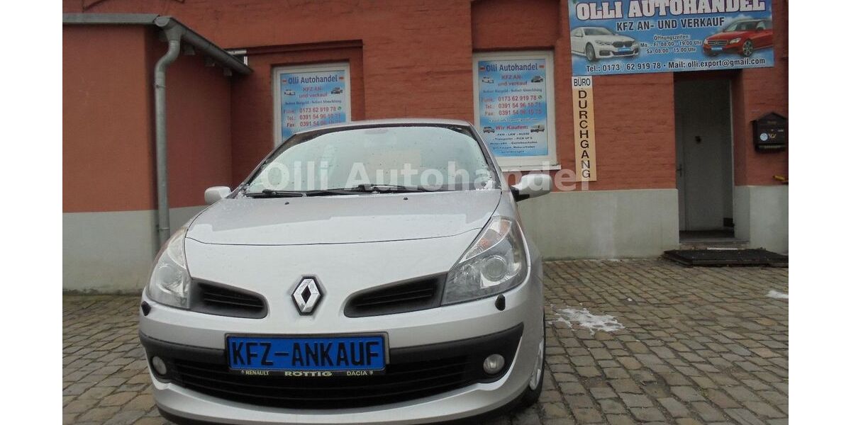 Renault Clio 155.000 km 3.300 &euro; Magdeburg 39124
