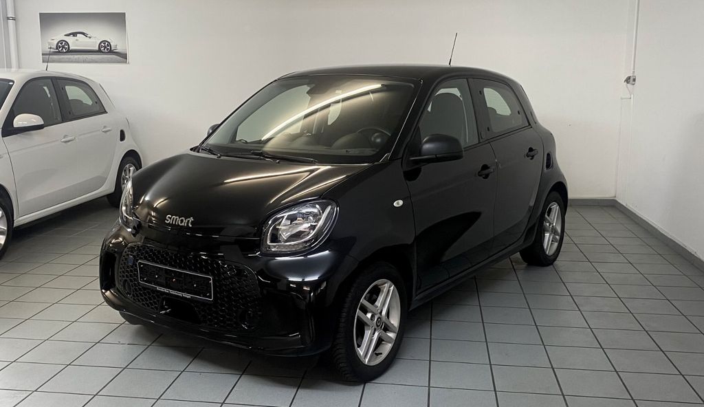Smart ForFour 45.600 km 9.400 &euro; Mainz-Kastel 55252