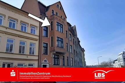 Wohnung Rostock - 4 Zimmer, 97 m&sup2;, 395.000&euro; | Angebot:26463482