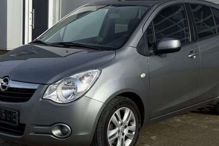 Opel Agila 42.000 km 4.290 &euro; Elchingen 89275