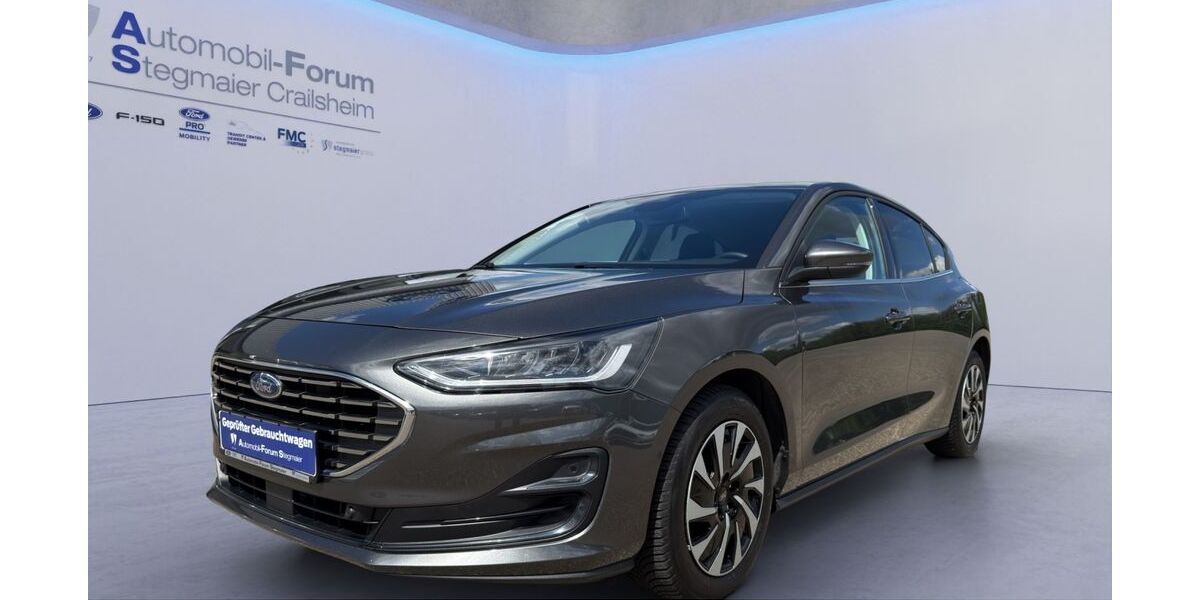 Ford Focus 23.300 km 19.490 &euro; Ingelfingen 74653