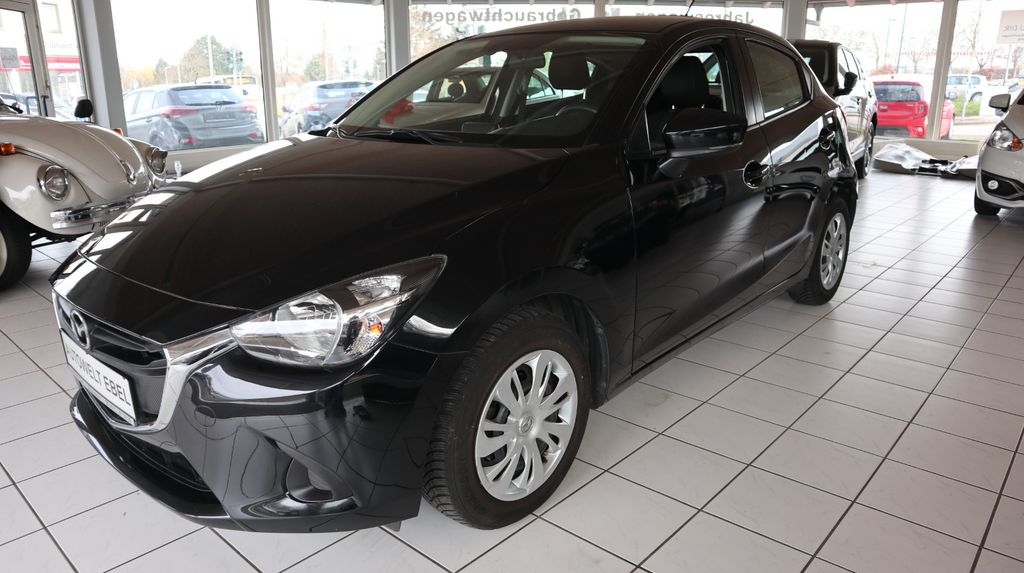 Mazda 2 54.000 km 12.910 &euro; Wiesbaden 65199