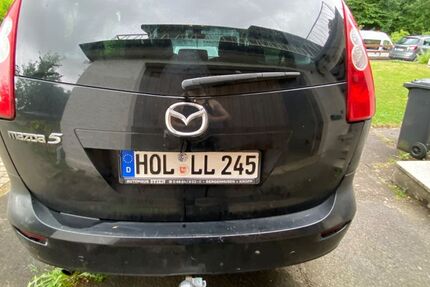 Mazda 5 260.000 km 1.500 &euro; Hehlen 37619