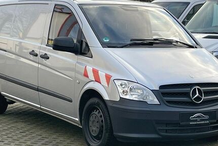 Mercedes-Benz Vito 143.000 km 12.150 &euro; Berlin 13088