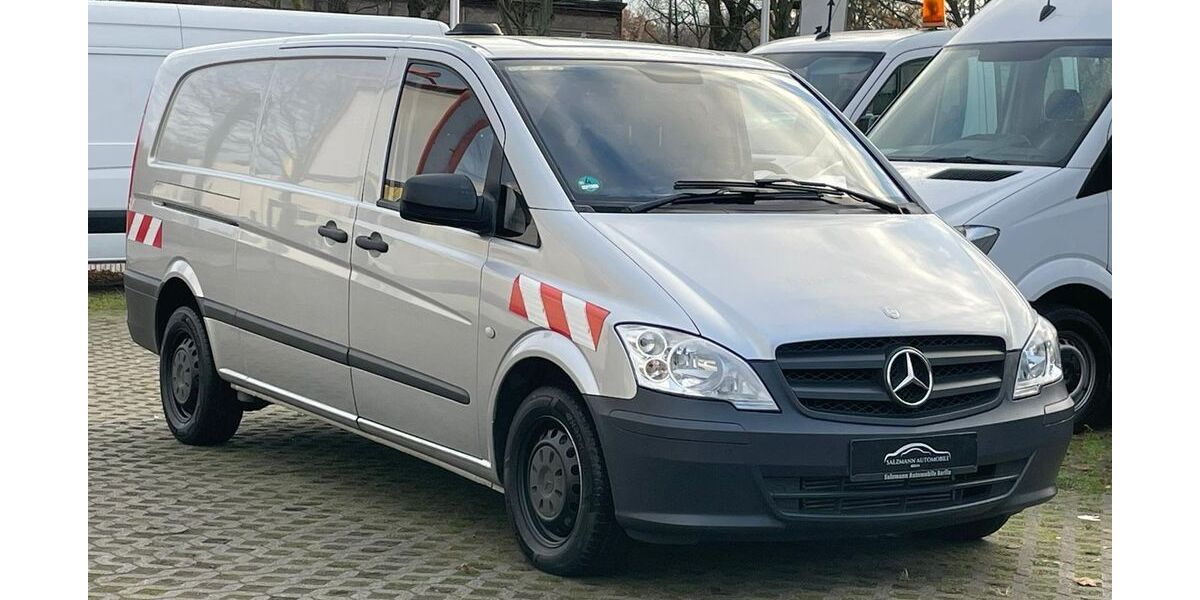 Mercedes-Benz Vito 143.000 km 12.150 &euro; Berlin 13088