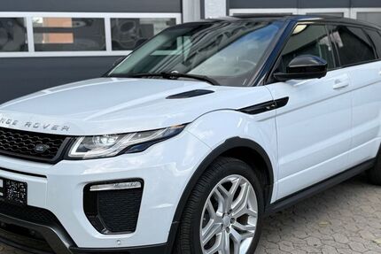 Land Rover Range Rover Evoque 114.912 km 18.980 &euro; Wülfrath 42489