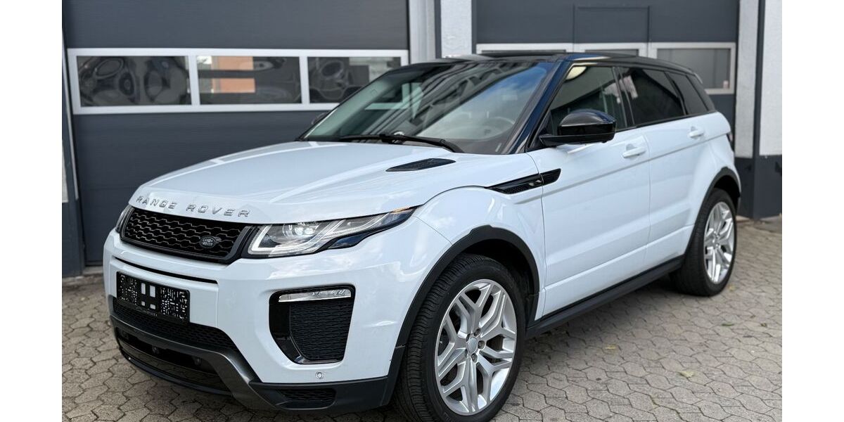 Land Rover Range Rover Evoque 114.912 km 18.980 &euro; Wülfrath 42489