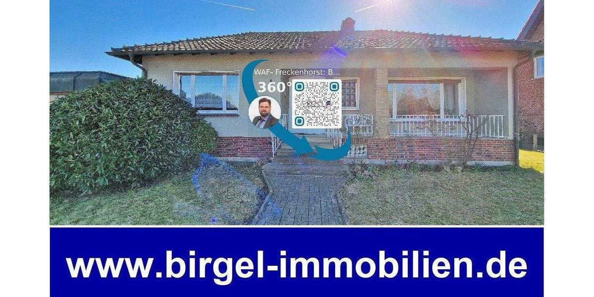 Bungalow Warendorf Freckenhorst - 4 Zimmer, 100 m&sup2;, 335.000&euro; | Angebot:25372237