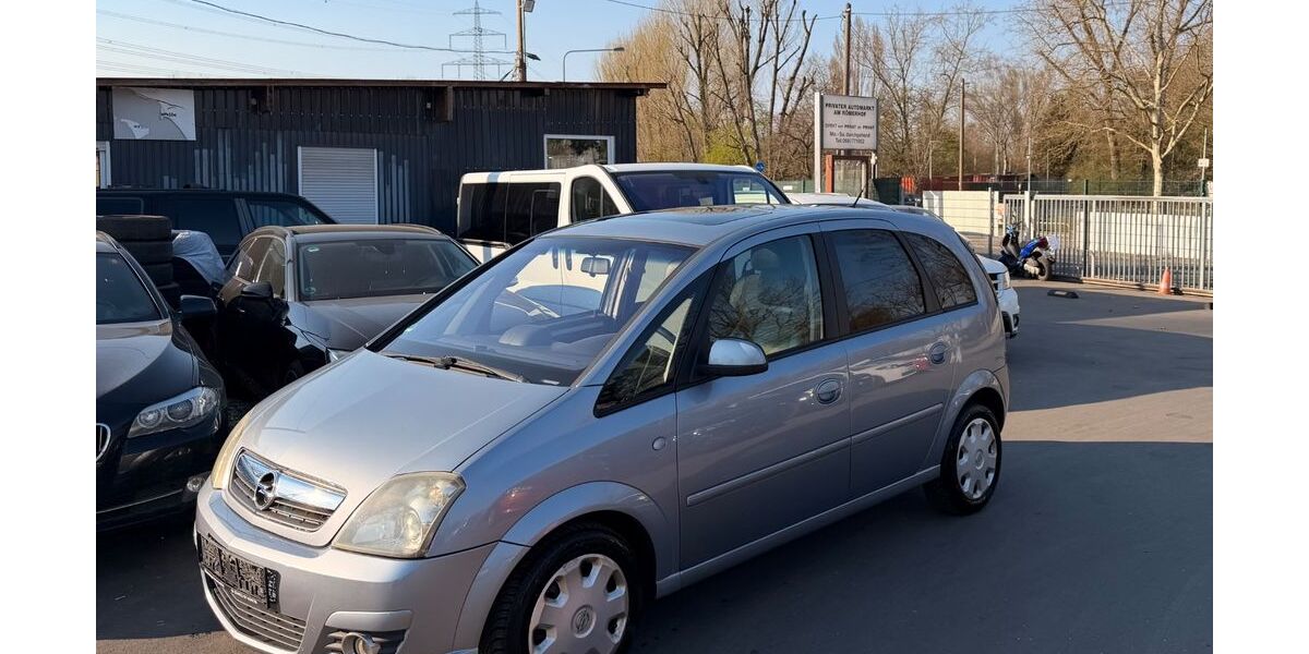 Opel Meriva 155.000 km 3.999 &euro; Frankfurt am Main 60486