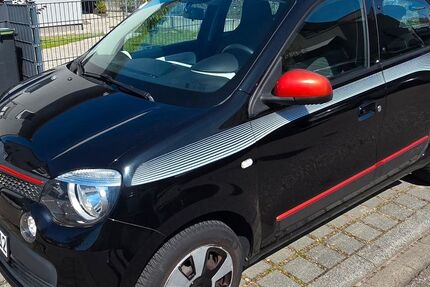 Renault Twingo 70.000 km 6.150 &euro; Karlsruhe 76187