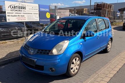 Nissan Note 262.495 km 1.599 &euro; Winsen (Luhe) 21423
