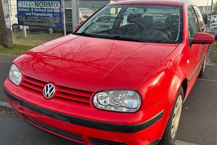 VW Golf 143.000 km 1.999 &euro; Kassel 34123