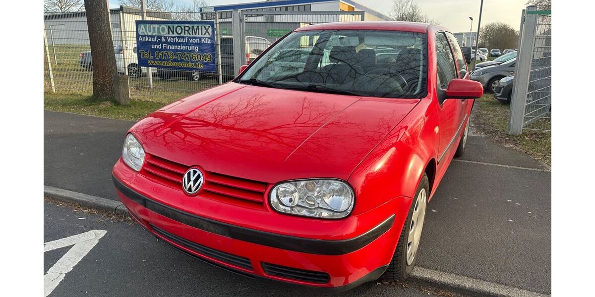 VW Golf 143.000 km 1.999 &euro; Kassel 34123