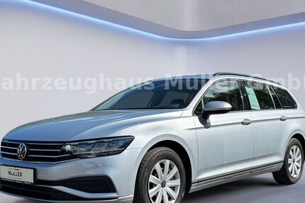 VW Passat Variant 99.017 km 17.900 &euro; Schleusingen 98553