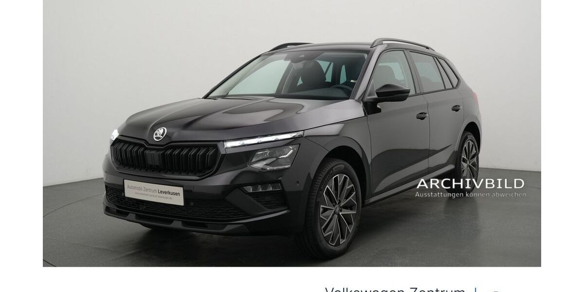 Skoda Kamiq 25.547 km 25.988 &euro; Leverkusen 51379