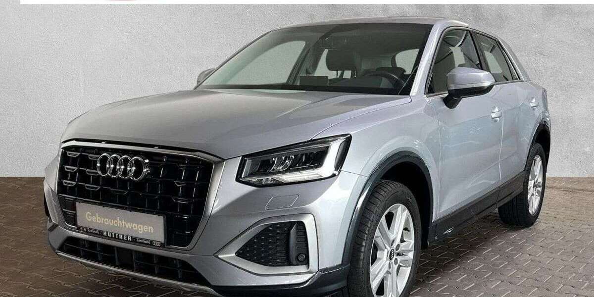 Audi Q2 59.248 km 19.980 &euro; Scheuring 86937