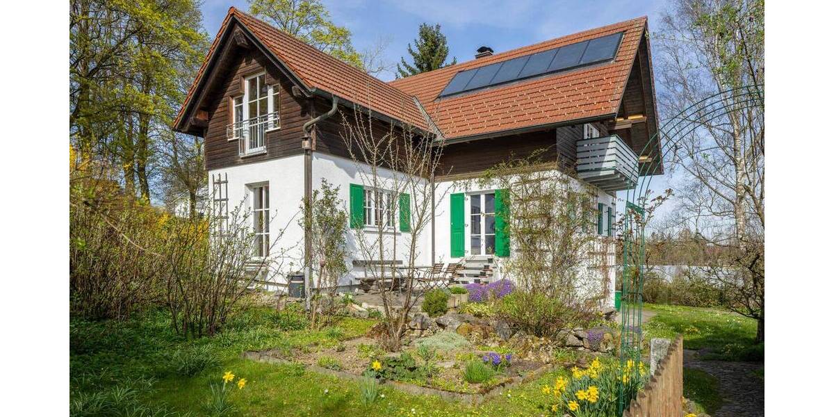 Einfamilienhaus Memmingen - 5 Zimmer, 132 m&sup2;, 395.000&euro; | Angebot:26308573