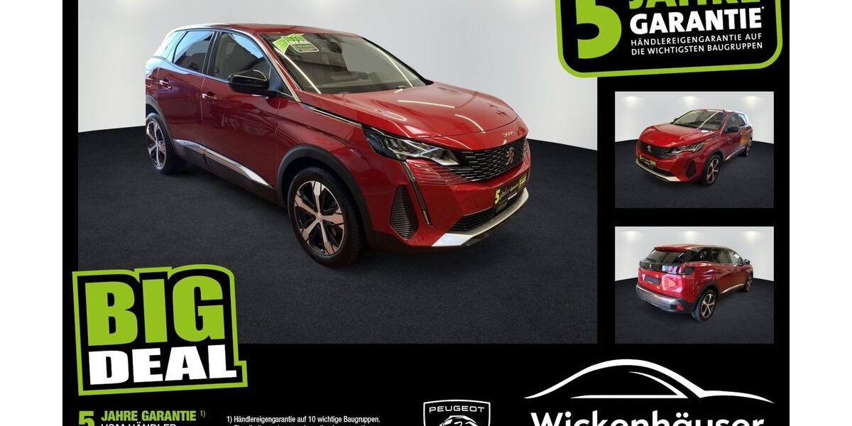 Peugeot 3008 8.844 km 20.490 &euro; Dachau 85221