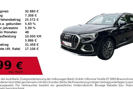 Audi Q3 57.730 km 32.190 &euro; Dessau-Roßlau 06844