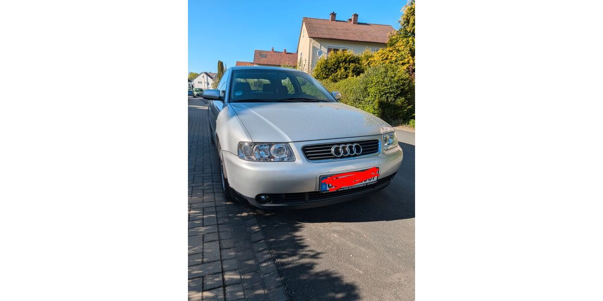 Audi A3 168.000 km 2.750 &euro; Wetzlar 35578