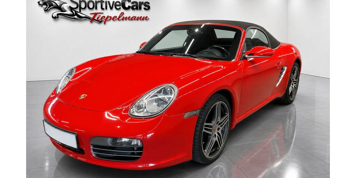 Porsche Boxster 60.451 km 43.900 &euro; Dellmensingen 89155