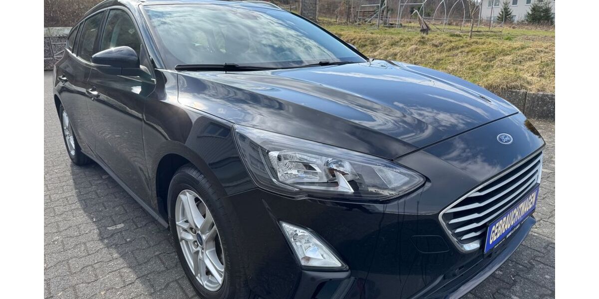 Ford Focus 48.000 km 14.400 &euro; Drolshagen 57489
