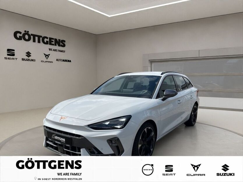 Cupra Leon 17.872 km 29.790 € Soest 59494