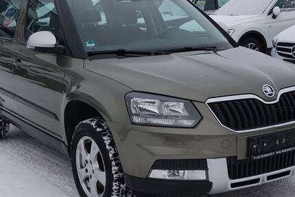 Skoda Yeti 114.433 km 13.959 &euro; Essingen 73457