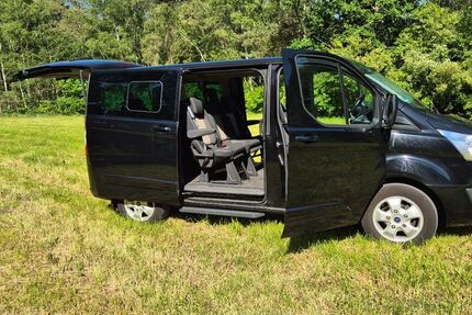 Ford Tourneo Custom 114.000 km 18.900 &euro; Winsen Aller 29308
