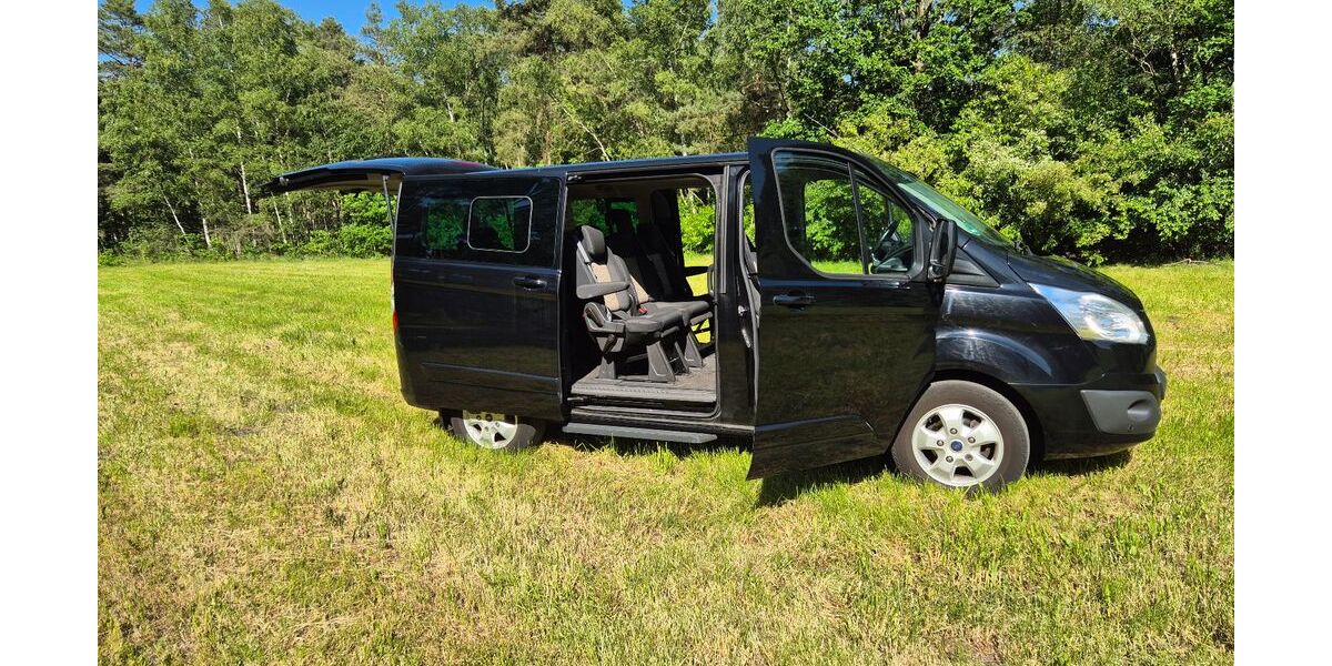 Ford Tourneo Custom 114.000 km 18.900 &euro; Winsen Aller 29308