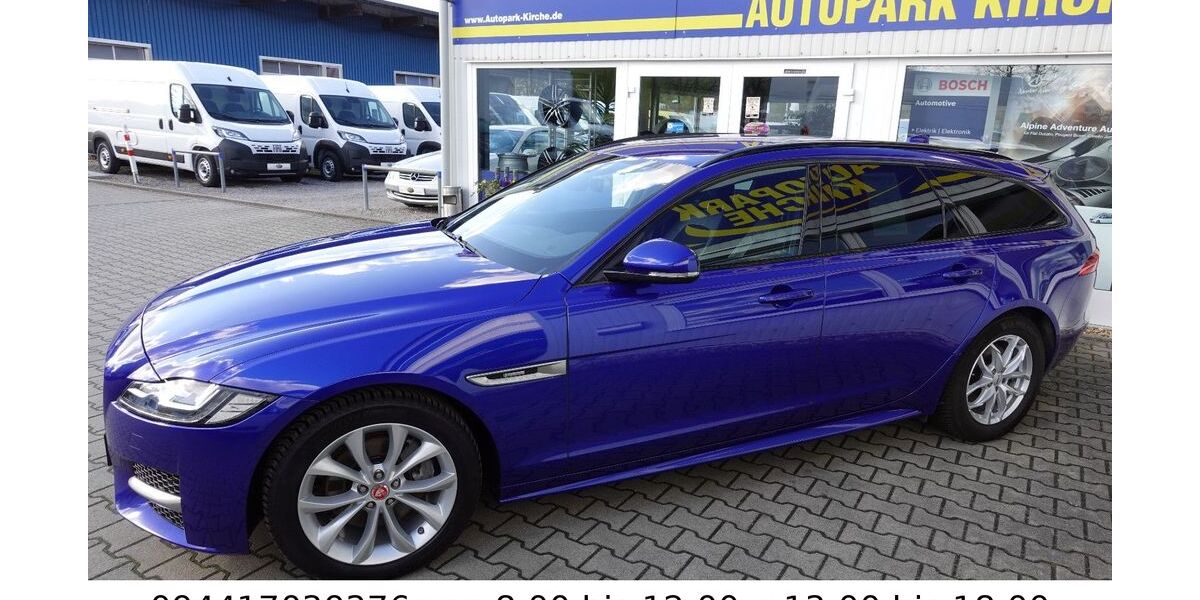 Jaguar XF 95.000 km 18.990 &euro; Kelheim 93309