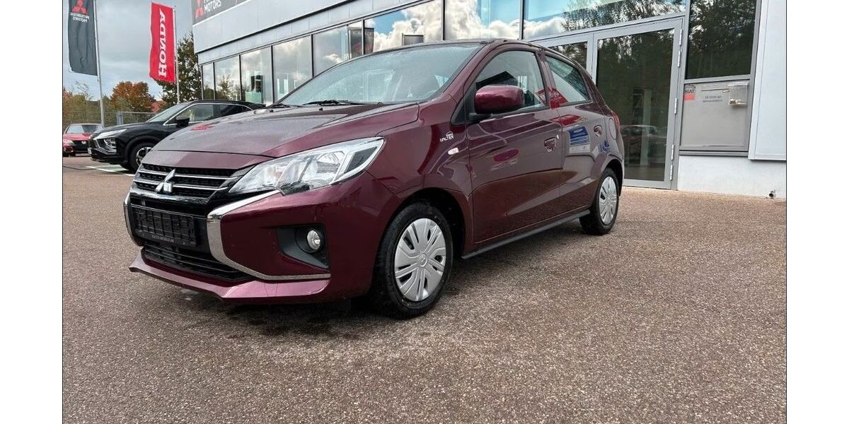 Mitsubishi Space Star 2.500 km 13.295 &euro; Ansbach / Claffheim 91522