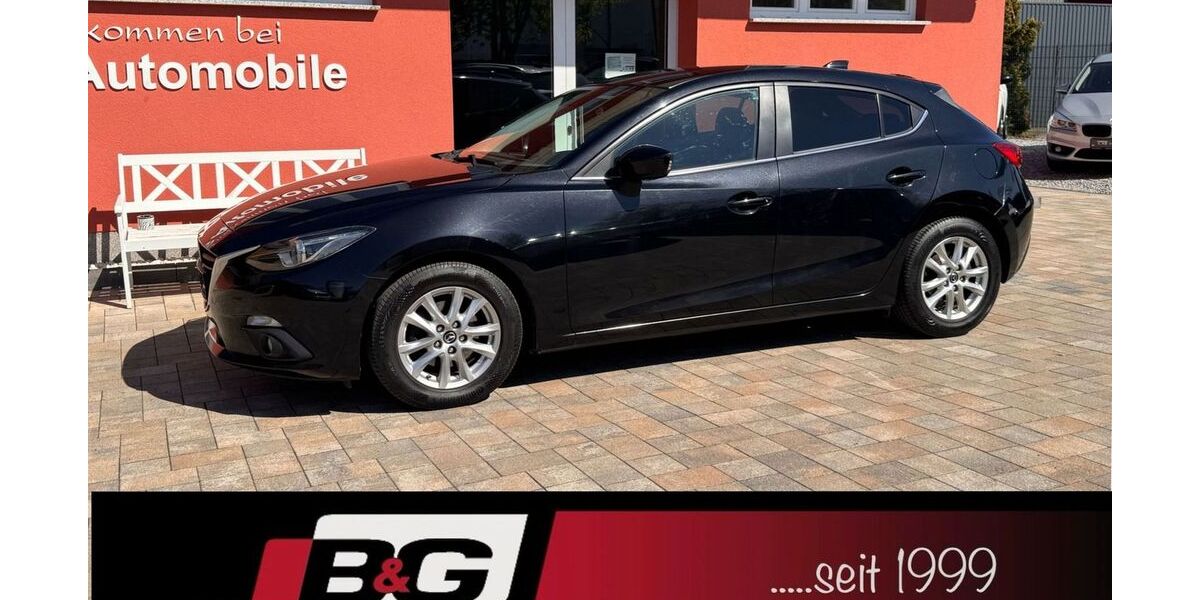 Mazda 3 158.863 km 6.400 &euro; Lübbenau 03222