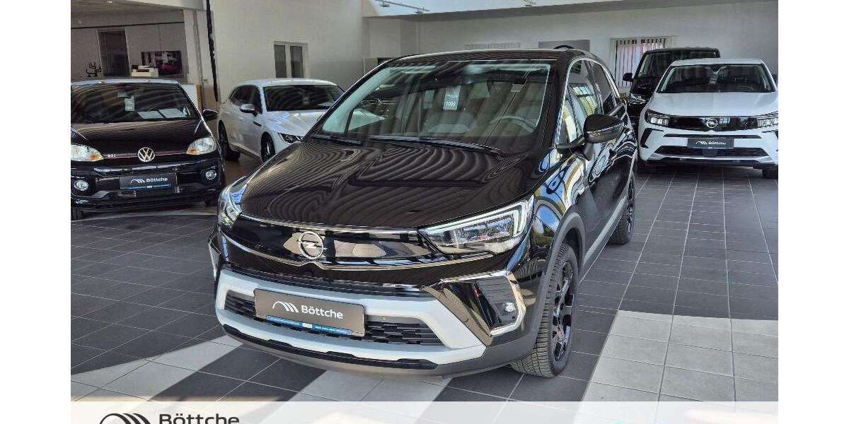 Opel Crossland 11.303 km 20.880 &euro; Zerbst/Anhalt 39261