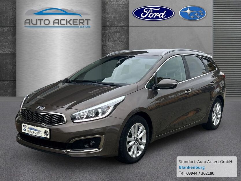 Kia ceed / Ceed 93.000 km 9.990 € Wernigerode 38855