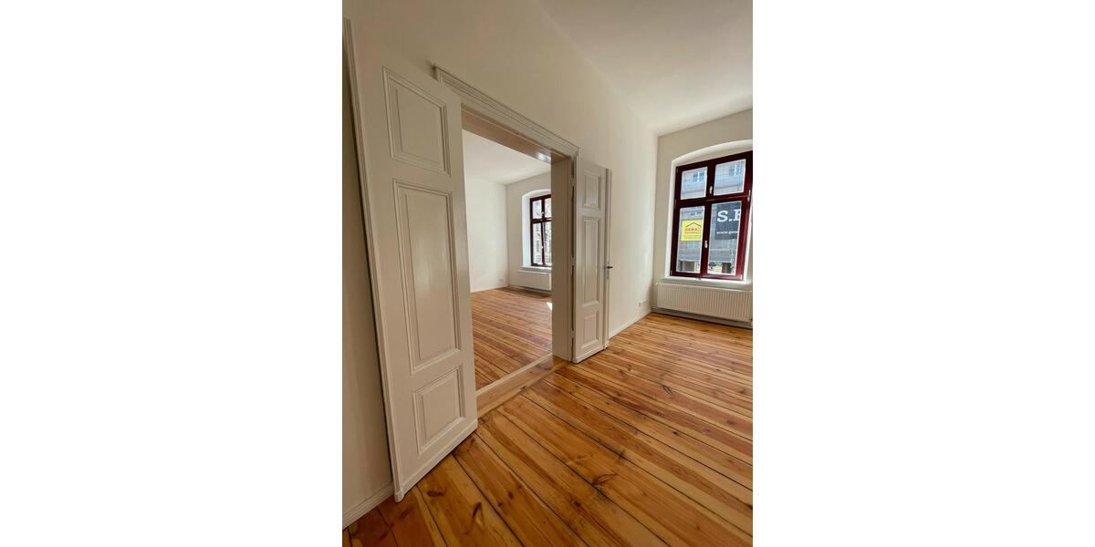 Etagenwohnung Brandenburg an der Havel Bahnhofsvorstadt - 4 Zimmer, 104 m&sup2;, 440.000&euro; | Angebot:27163943
