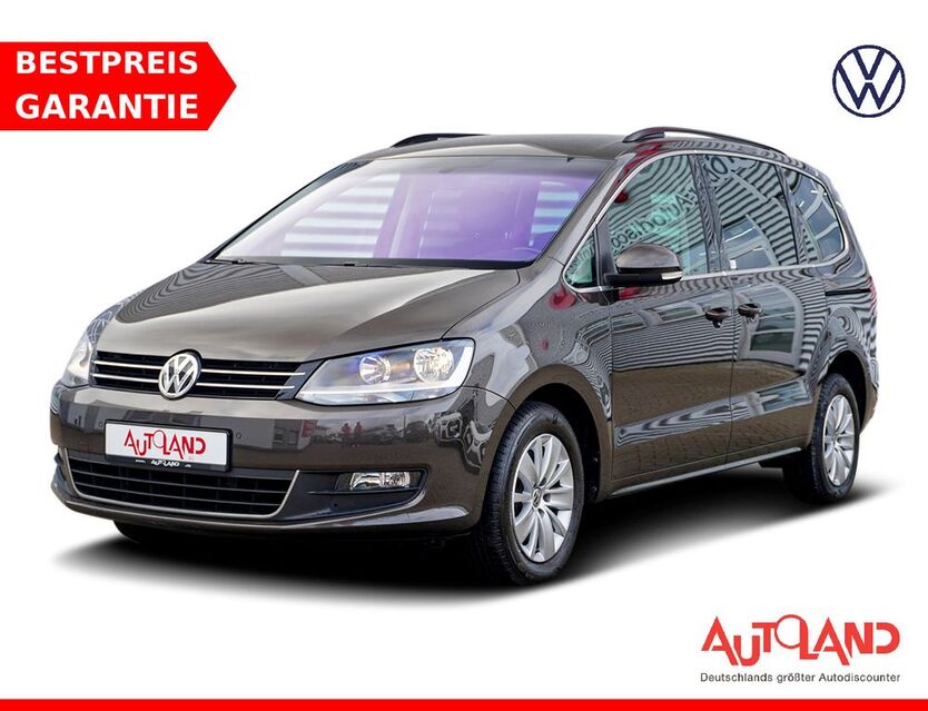 VW Sharan 95.589 km 23.990 € Magdeburg 39118
