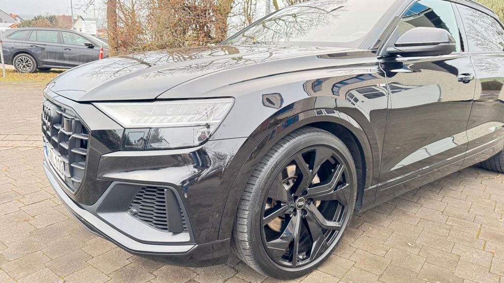 Audi Q8 199.990 km 42.500 &euro; Langenlonsheim 55450