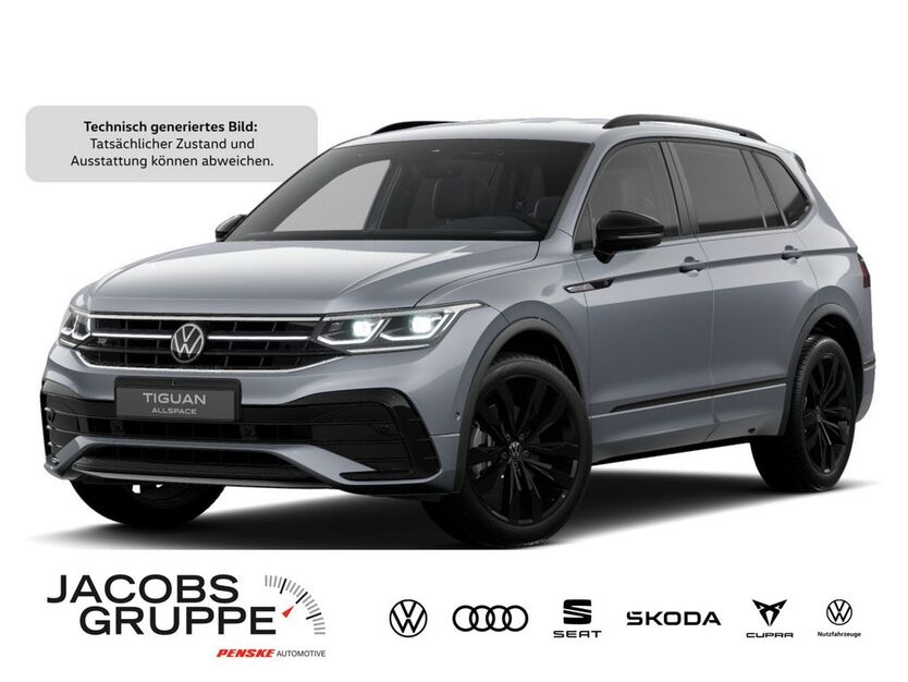 VW Tiguan Allspace 24.689 km 49.970 € Alsdorf 52477